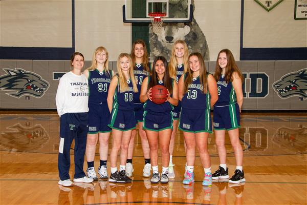 C-Team Girls Basketball